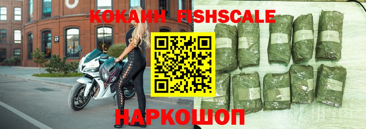 Cocaine Fish Scale Сарапул